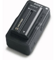 Sony InfoLITHIUM dual charger BC-V615 (BCVC10) Sony InfoLITHIUM dual charger BC-V615 (BCVC10)